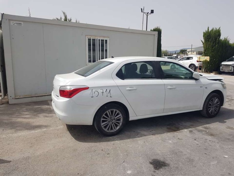 citroën c-elysée del año 2016