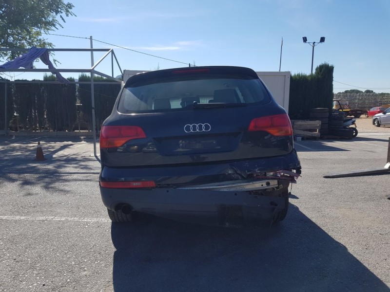 audi q7 (4l) del año 2006