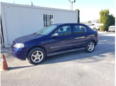 OPEL ASTRA G BERLINA