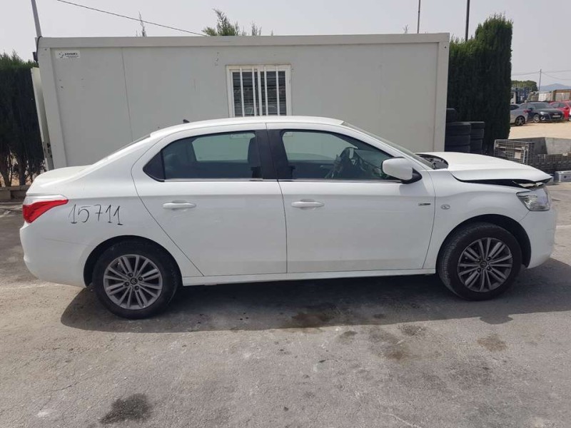 citroën c-elysée del año 2016