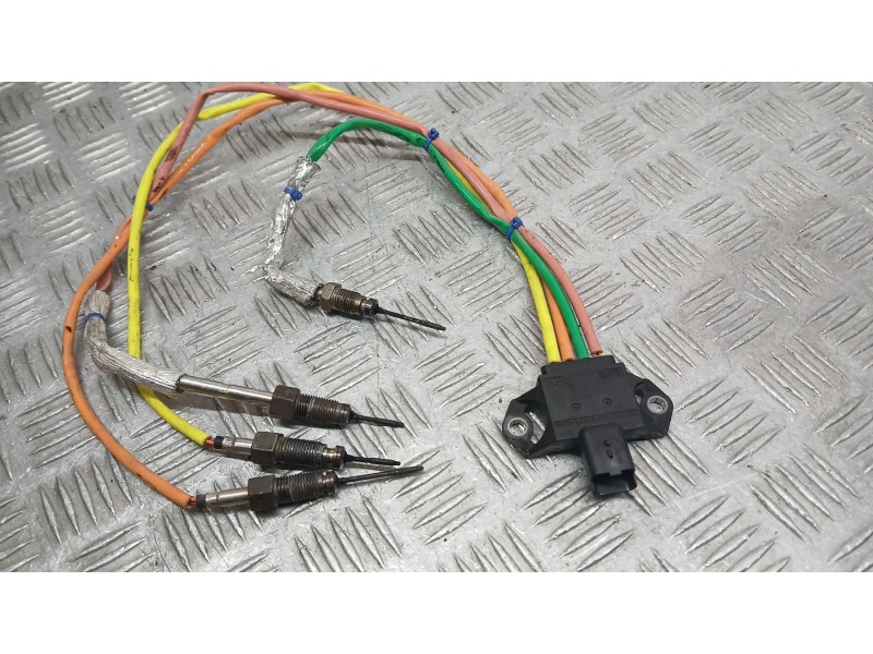 Recambio de sensor para renault express advance referencia OEM IAM 226582354R DE TEMPERATURA DENSO 2658001101