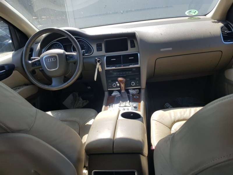 audi q7 (4l) del año 2006