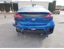 hyundai ioniq del año 2017