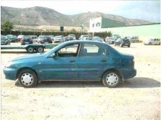 DAEWOO LANOS