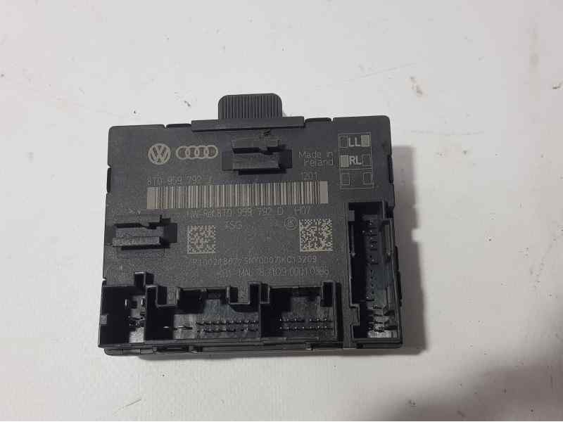 Recambio de modulo electronico para audi a5 sportback (8t) 2.0 tfsi (132kw) referencia OEM IAM 8T0959792J 8T0959792D 