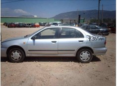 NISSAN ALMERA (N15)