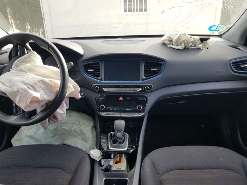 hyundai ioniq del año 2017