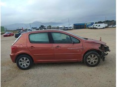 peugeot 307 (s1) del año 2001