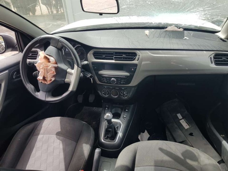 citroën c-elysée del año 2016