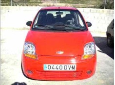 CHEVROLET MATIZ