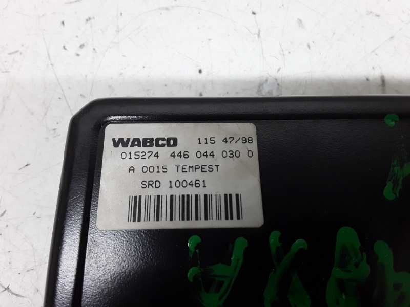 Recambio de centralita para land rover discovery (lt) 2.5 turbodiesel referencia OEM IAM SDR100461  WABCO
