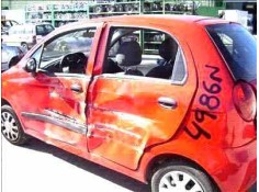 CHEVROLET MATIZ