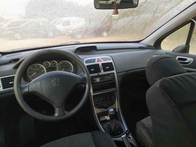 peugeot 307 (s1) del año 2001