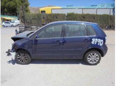 VOLKSWAGEN POLO (9N3)