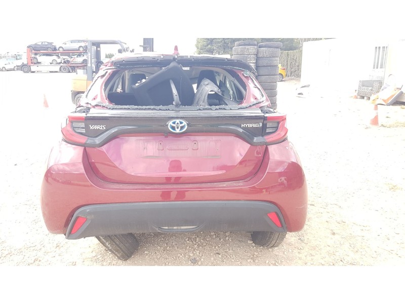 toyota yaris (_p21_, _pa1_, _ph1_) del año 2020