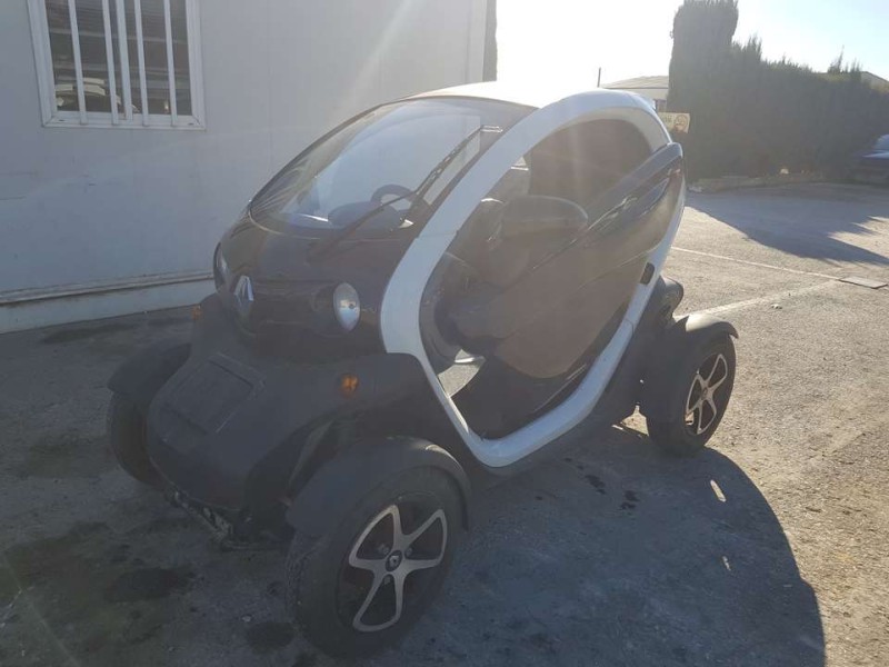 renault twizy del año 2016
