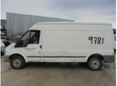 FORD TRANSIT CAJA CERRADA, MEDIA (FY) (2000 =>)
