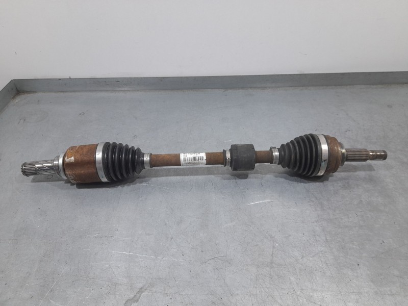 Recambio de transmision delantera izquierda para renault clio iv (bh_) 1.5 dci 90 referencia OEM IAM 391010115R  