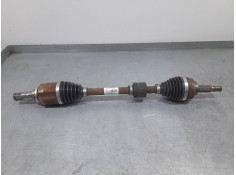 Recambio de transmision delantera izquierda para renault clio iv (bh_) 1.5 dci 90 referencia OEM IAM 391010115R  