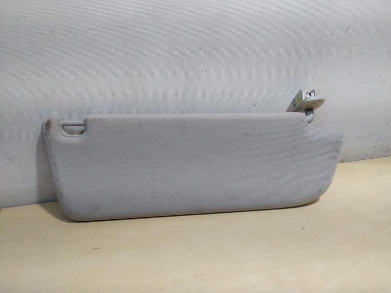 Recambio de parasol izquierdo para audi a6 berlina (4f2) 2.0 tdi referencia OEM IAM 4F0857551AB  