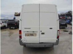 FORD TRANSIT CAJA CERRADA, MEDIA (FY) (2000 =>)