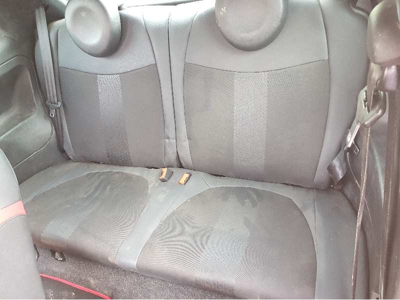 Recambio de asientos traseros para fiat nuova 500 (150) s referencia OEM IAM   