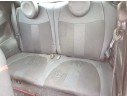 Recambio de asientos traseros para fiat nuova 500 (150) s referencia OEM IAM   