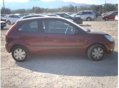 FORD FIESTA (CBK)