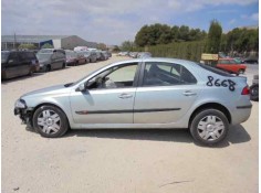 RENAULT LAGUNA II (BG0)