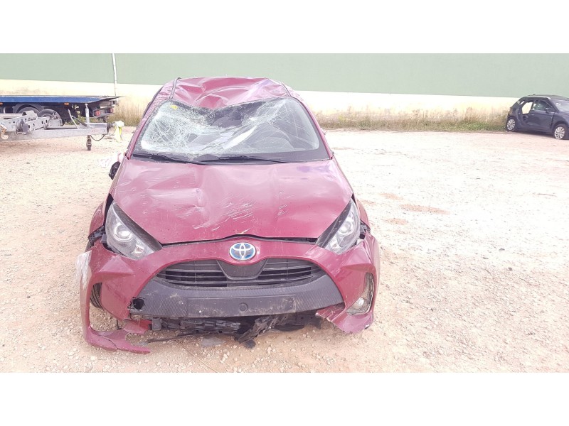 toyota yaris (_p21_, _pa1_, _ph1_) del año 2020