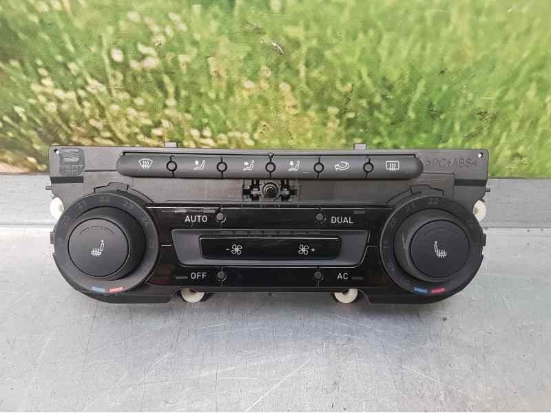 Recambio de mando climatizador para seat altea xl (5p5) style copa referencia OEM IAM 5P0907044S 5HB01017013 BHTC