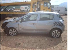 OPEL CORSA D