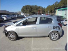 OPEL CORSA D