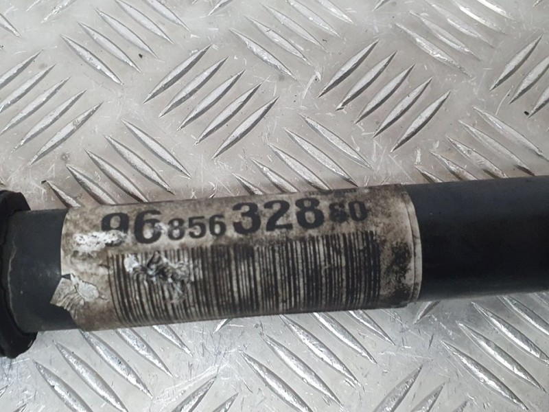 Recambio de transmision delantera derecha para citroën c5 berlina exclusive referencia OEM IAM 9685632880  