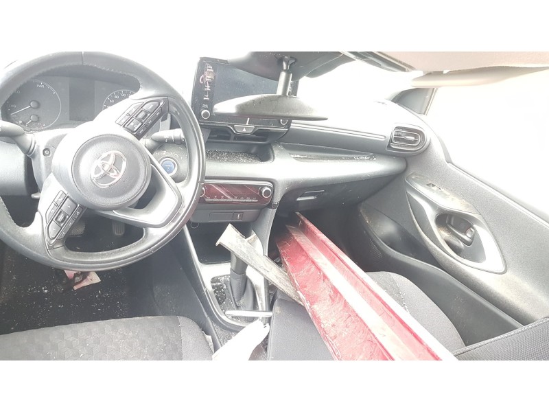 toyota yaris (_p21_, _pa1_, _ph1_) del año 2020