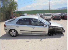 RENAULT LAGUNA II (BG0)