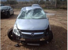 OPEL CORSA D
