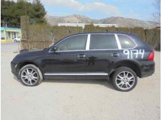 PORSCHE CAYENNE (TYP 9PA)