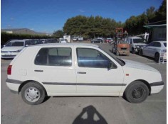 VOLKSWAGEN GOLF III BERLINA (1H1)