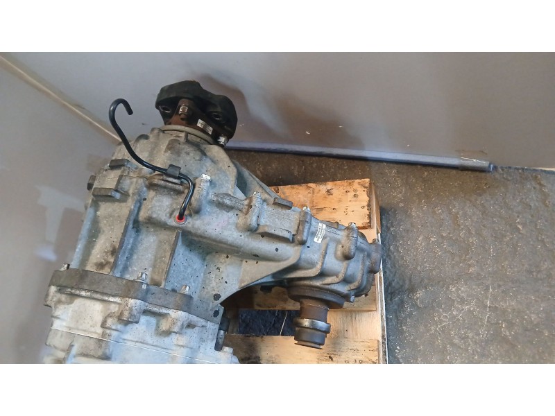 Recambio de caja transfer para bmw x5 (e53) 3.0 d referencia OEM IAM 27107515748  