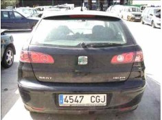 SEAT IBIZA (6L1)