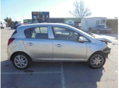 OPEL CORSA D