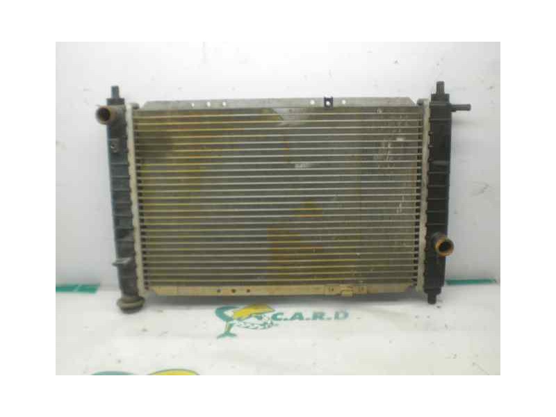 Recambio de radiador agua para daewoo matiz 0.8 cat referencia OEM IAM   