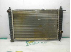 Recambio de radiador agua para daewoo matiz 0.8 cat referencia OEM IAM   