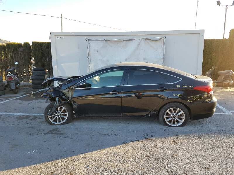 hyundai i40 del año 2017