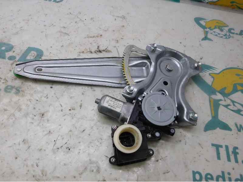Recambio de elevalunas trasero izquierdo para toyota auris 1.4 turbodiesel cat referencia OEM IAM   ELECTRICO