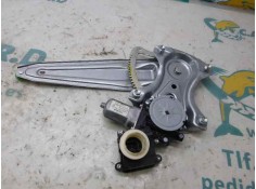 Recambio de elevalunas trasero izquierdo para toyota auris 1.4 turbodiesel cat referencia OEM IAM   ELECTRICO