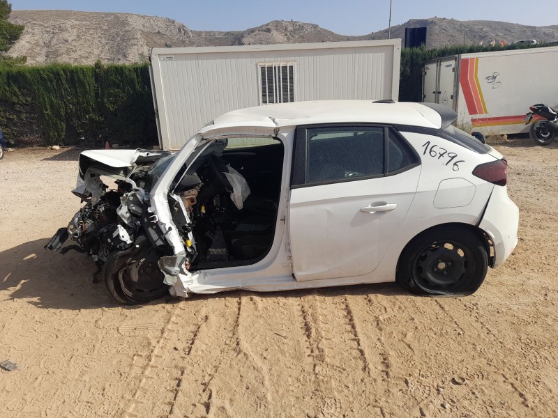 opel corsa f (p2jo) del año 2024