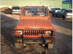 SUZUKI SAMURAI (SJ)