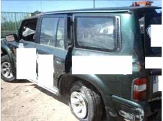 NISSAN PATROL GR (Y61)